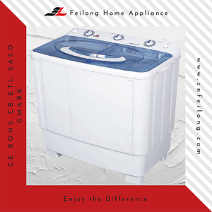 Malaking Electric Laundry Twin Tub Washing Machine