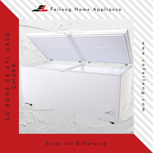 Pinakamahusay na Commercial Upright Deep Freezer on Wheels