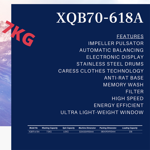 Mini Homemade Home Top Loading Washing Machine