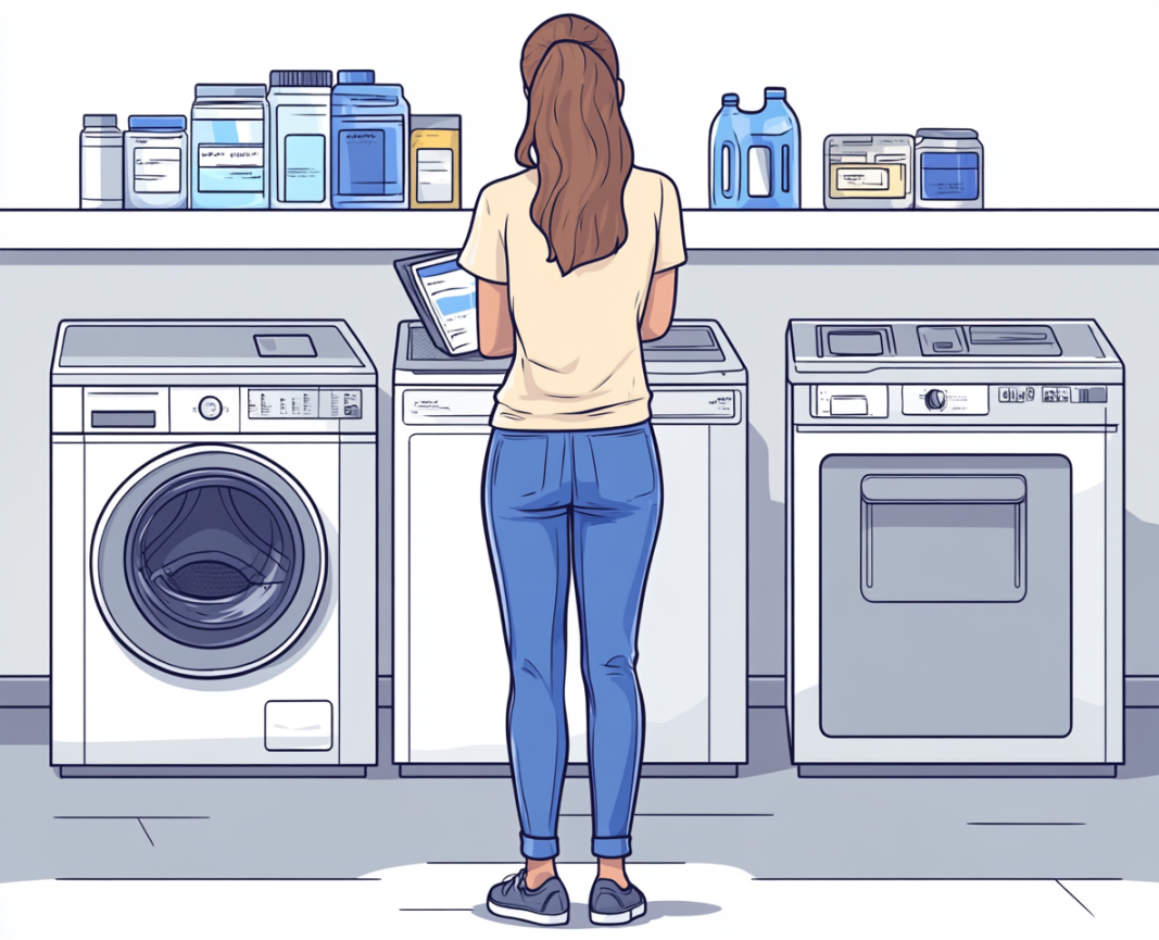 Nangungunang mga washing machine