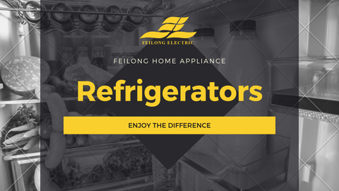 Silver Adjustable Level Wheel Double Door Frigidaire Refrigerator BCD-156W